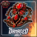 ⚜️ The Adorned Diamond (=+130% increased Effect of Jewel Socket Passive Skill) ⚜️Fate of the Vaal ⚜️