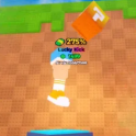 Lucky kick | Kick a Lucky Block | Fast Delivery