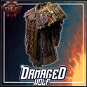 ⚜️ Sacrosanctum Corvus Mantle (+35%of Damage taken Recouped as Life)  ⚜️ Runes of Aldur ⚜️