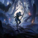 Ranger Starter Bundle - 10 Uniques & 10 Gems & 20 Orbs [Runes of Aldur]