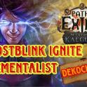 ✅Build Frostblink Ignite Elementalist - All content - End game setup  - [Settlers of Kalguur SC]