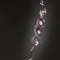 Liminal Coil Twisted Wand - Fast Delivery [Forbidden Rites]