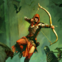 (5 Uniques) Rain of Arrows Rogue Gladiator's Triumph + Beastfall Boots + Azurewrath + Scoundrel's Ki