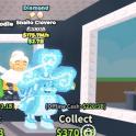 Snailo clovero [Daimond with rare traits ]