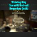 Wedding Ring [Sneak/AP Refresh][Legendary Outfit]