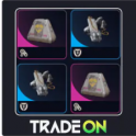 Bundle x20 MEDIUM SHIELD + x20 SURVIVOR