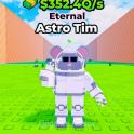 Astro Tim Rainbow 352.4Q/s MAX Level | Trusted Seller ✅