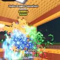 Hydra Dragon Canneloni | Random Mutation | Fast Delivery | Fast Respons | Trusted Seller