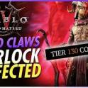 [Endgame] Trillion DPS Dread Claws Warlock Build - Season 13