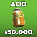[XBOX] Waste Acid x50.000