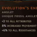 Evolution's End (Beneath Ancient Skies)