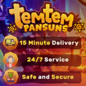 ⭐️Pansun Instant Delivery 24/7 - 1 Unit = 10k Pansun / min order 30units (300k)⭐️