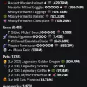Networth 15B | Unsoulbound 14.2B | Purse 1.7B | Minion Slots 29 | Collections Maxed 66
