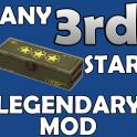 [PS] Any 3rd Star Legendary Mod Of Your Choice (Active/Sentinel's/Swift/Thru-Hiker's/Reflex etc.)