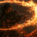 (S15) Blazing Scream Warlock Torment 12 High Endgame 1-2 GA Ancestral Gear Set x10 Gears + Charms +