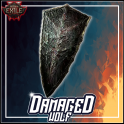⚜️ Prism Guardian Intricate Crest Shield ⚜️ Runes of Aldur ⚜️ Fast & Safe Delivery (HANDFARMED)