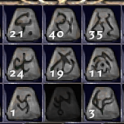 LOW runes