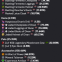 ⚡️Hypixel skyblock⚡️ ISLAND/PROFILE ⚡️( Networth : (3B (1.28B UNSOULBOUND / 99% risk free!)⚡️