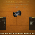 [XBOX] Weightless Sentinel Civil Engineer Armor Left Arm (+1 Intelligence)