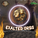 [PC} Exalted Orb - Mercenaries of Trarthus Softcore - Fast delivery -Cheapest Price