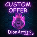 !Custom offer