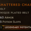 LP1 Shattered Chains (Circle of Fortune only - Self-play)