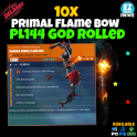10x Primal Flame Bow (Fire) PL144 - [PC, PS4, PS5, Xbox One and Series X/S] Fast Delivery!