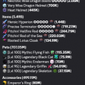 ⚡ HYPIXEL SKYBLOCK ISLAND / PROFILE WITH NETWORTH 7.77B (7.43B UNSOULBOUND) | 1% BAN RISK ⚡