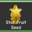 X10 Star Fruit Seed | Grow a Garden 2 | Trusted Seller ✔️