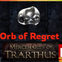 ☯️  Orb of regret ★ POE 1 ★ Mercenaries of Trarthus Softcore ★ Instant Delivery