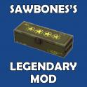 [PS] Sawbones's Legendary Mod (Health Regenerates Slowly (+1 Health per second))