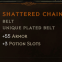 Shattered Chains (Circle of Fortune - gifting via golden resonance) - 20 min delivery