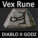 Vex Rune | Project Diablo 2 S9 Softcore | Real Stock