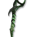 The Unborn Lich Ravenous Staff - Fast Delivery [Runes of Aldur]