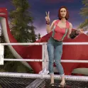 [PS] Jitterbug Judy outfit Plan