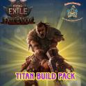 ✅ Sunder Titan Build Pack Uber Endgame Setup T16+ | POE 2: Fate of the Vaal