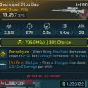 ⭐[GOD ROLL] L60 STOP GAP - SEE IMAGE FOR STATS⭐