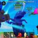 [Celestial] Dragonfrutina Dolphinita Alien 155T/s MAX Level | Trusted Seller ✅