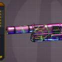 ⭐[PC/XB/PS] LVL1 LIGHT SHOW - 273.676x4 DMG (+272k FIRE DMG) - 13.21 FIRE RATE, 45 MAG SIZE - ANOx3⭐