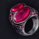 Red Ring of Atlaria (Circle of Fortune only) - 20 min delivery - Shattered Omens