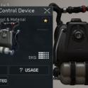 Buoyancy Control Device (with matchmaking)