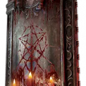 Chernobog's Pillar Blacksteel Tower Shield  - Fast Delivery [Runes of Aldur]