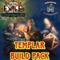 ✅ Build Kinetic Fusillade Ballista Hierophant | Endgame Setup | POE: Allflame