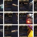 ⭐[MODDED-FULL BUILD] C100 SHOCK THUNDER SPORCEROR (SPORE WARDEN/SPELLSHOT) - 12 ITEMS - SICK BUILD!⭐