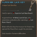 S14-SC | SUPERIOR LAIR KEY *100 | Instant Fast Delivery