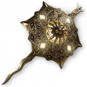 Sunsplinter Array Buckler - Fast Delivery [Runes of Aldur]