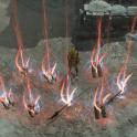 Ancestral Thrice-Woven Nightmare 0GA Unique Gloves Thrice Woven Nightmare 0 GA - 4GA