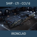 ⭐️Ironclad LTI CCU'd / Ironclad Assault LTI CCU'd⭐️