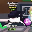 40M | ORCALEDON | Fast & Secure