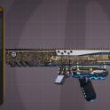 ⭐[PC/XB/PS] LVL1 LASER-SPLODER - 3.739.681 DMG (+4.12 MIL SHOCK DMG) - INF AMMO/NO RELOAD - ANOx3⭐